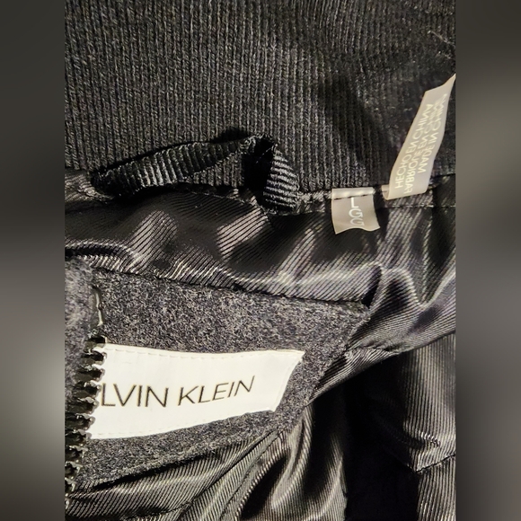 Calvin klein wool jacket - Picture 3 of 5